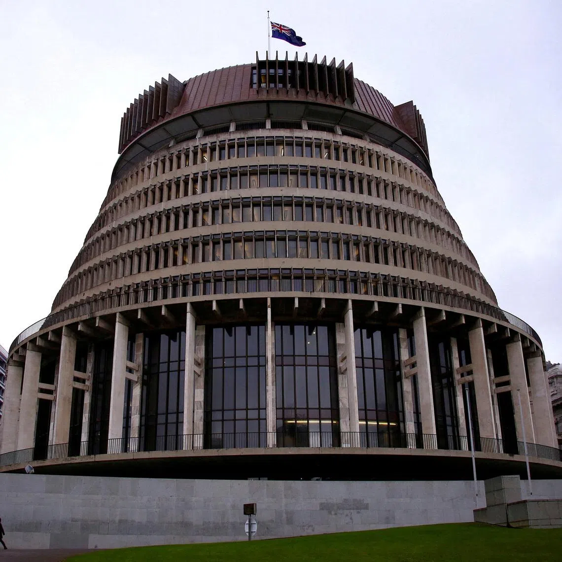 Under New Zealand’s constitution, members of parliament are independent of the government and make their own travel decisions when invited.