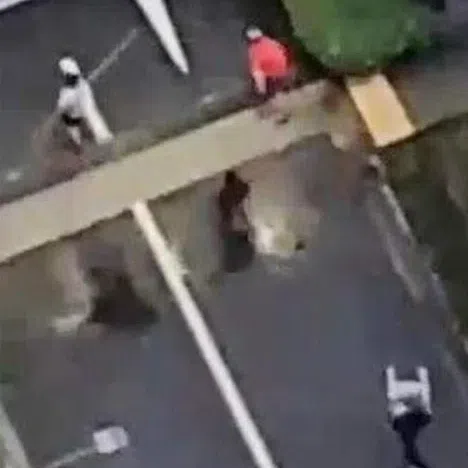 Joseph Lau Jin Hua attacked several people between 6.45pm and 7.15pm on Feb 3, 2024, while armed with a chopper and a knife.