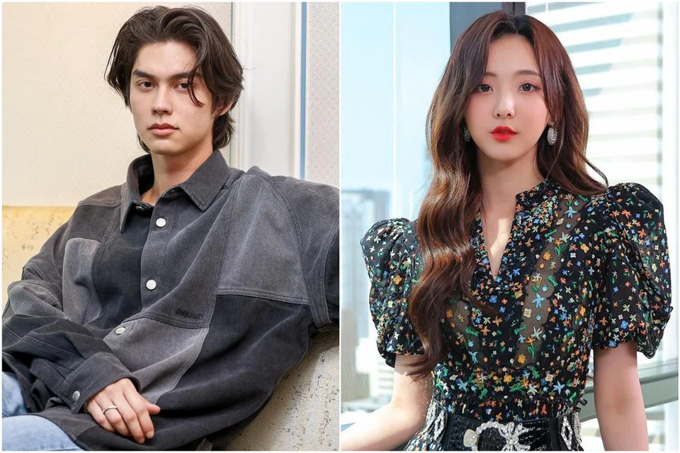 Thai actor Bright and singer Nene confirm they are dating | The Straits ...