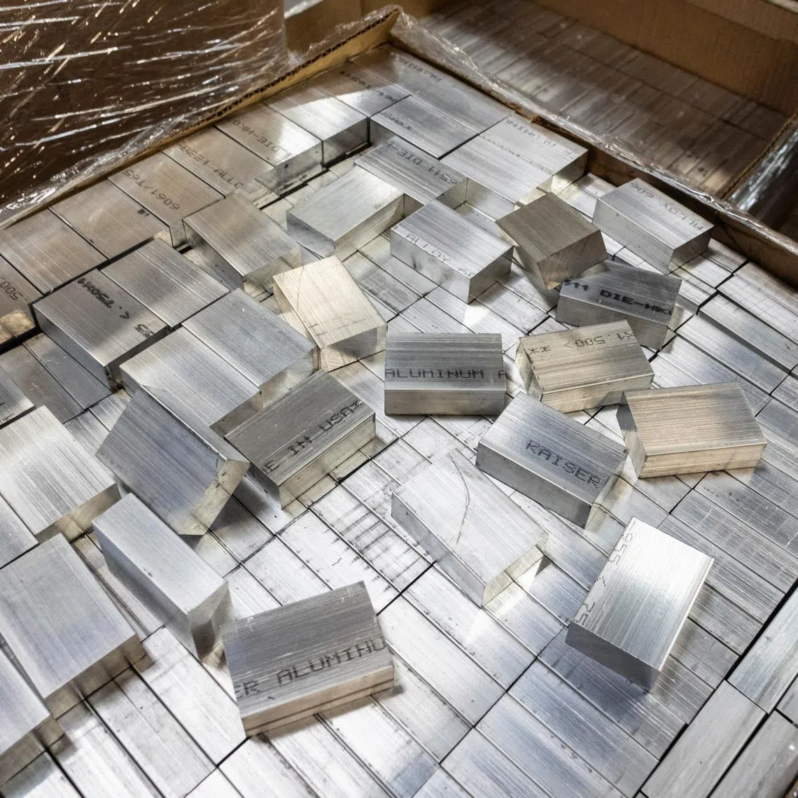 Aluminium is a critical component in solar panels, electrical transmission systems, wind turbines, batteries, and electric vehicles.