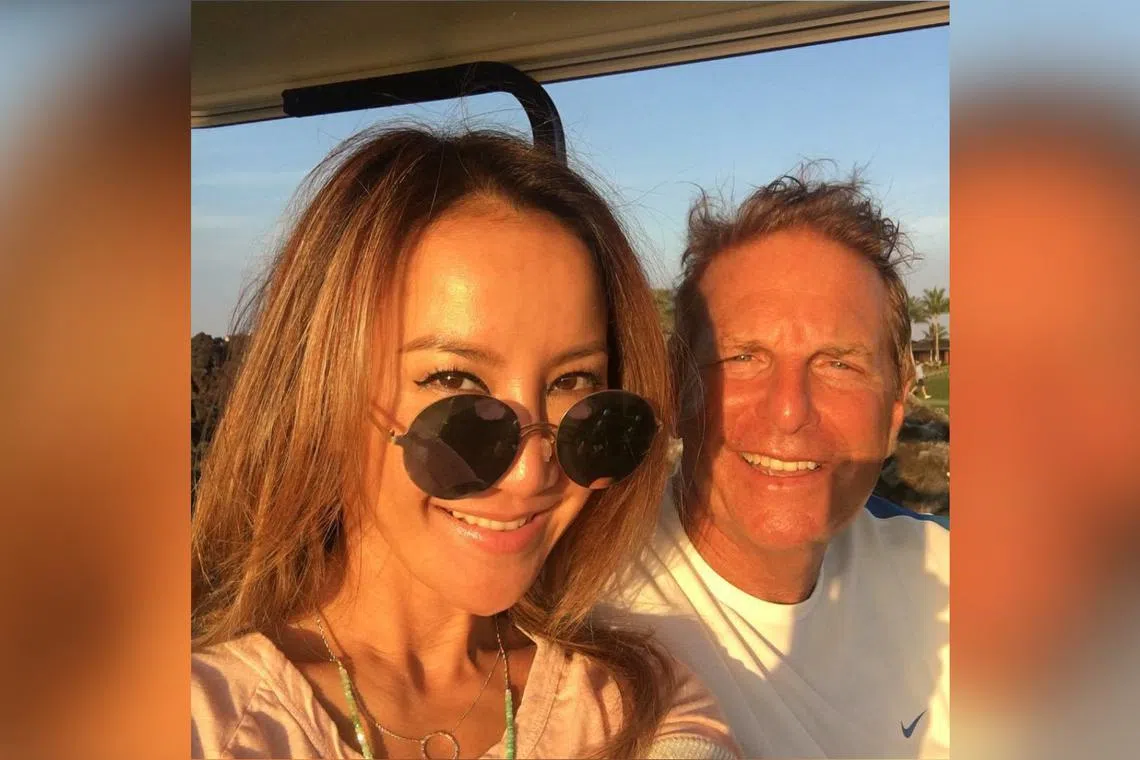 Bruce Rockowitz and Coco Lee tied the knot in a lavish two-day wedding in 2011 after dating for eight years.