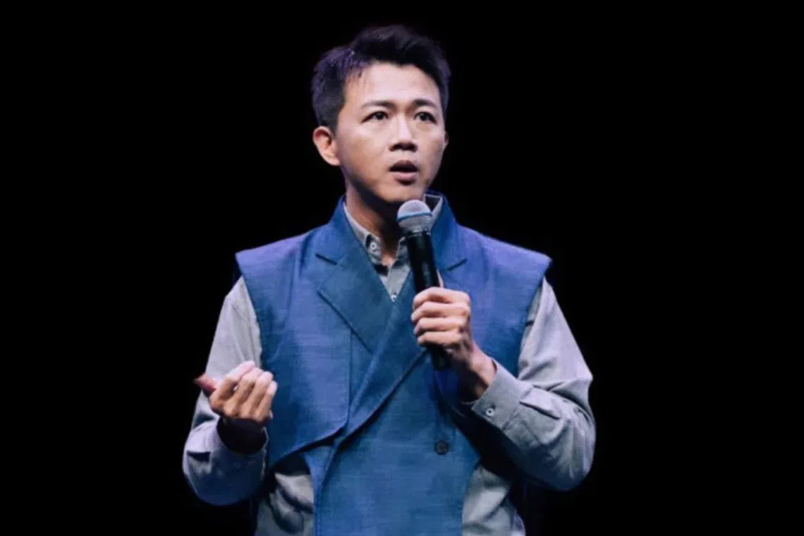 Taiwan’s government says China was behind September’s attack on comedian Huang Yi-hao, who satirised Chinese President Xi Jinping.