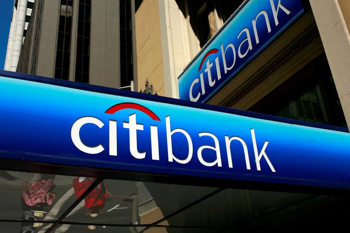Citi employs around 6,000 people across banking, capital markets and advisory activities globally.