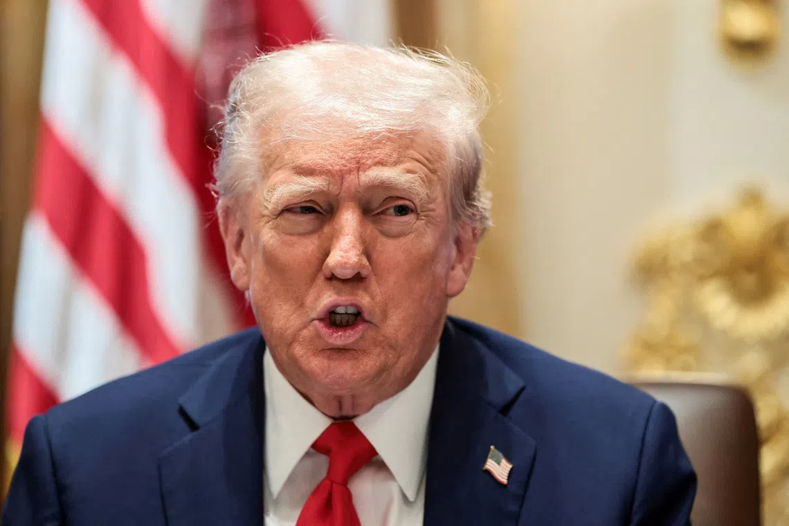 Trump says he may give tomahawks to Ukraine. Is he bluffing?