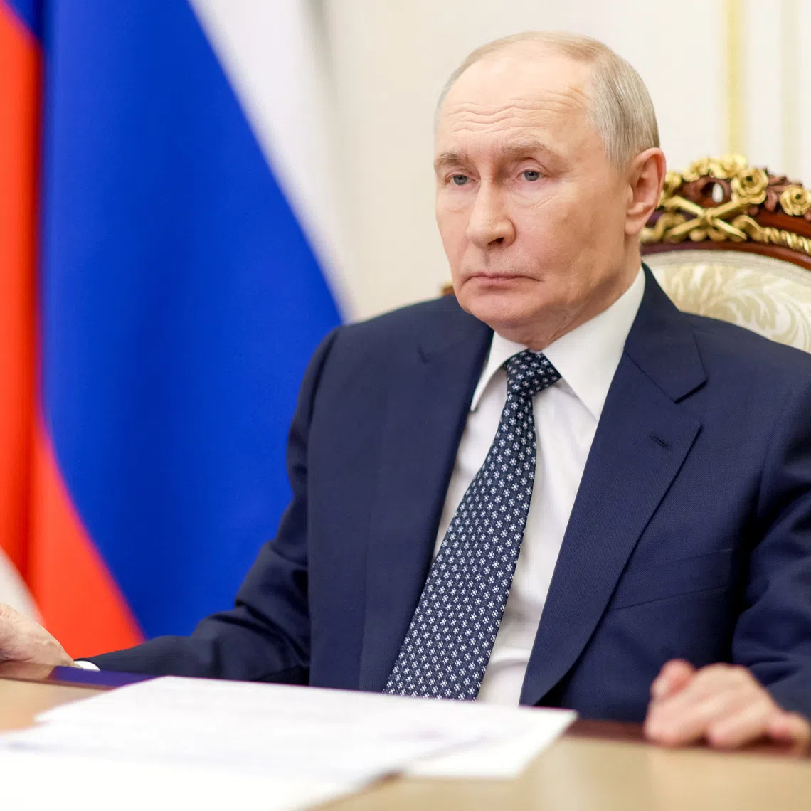 The deal to allow Russian diesel exports was reportedly aimed at bringing Russia’s President Vladimir Putin back to the negotiating table.