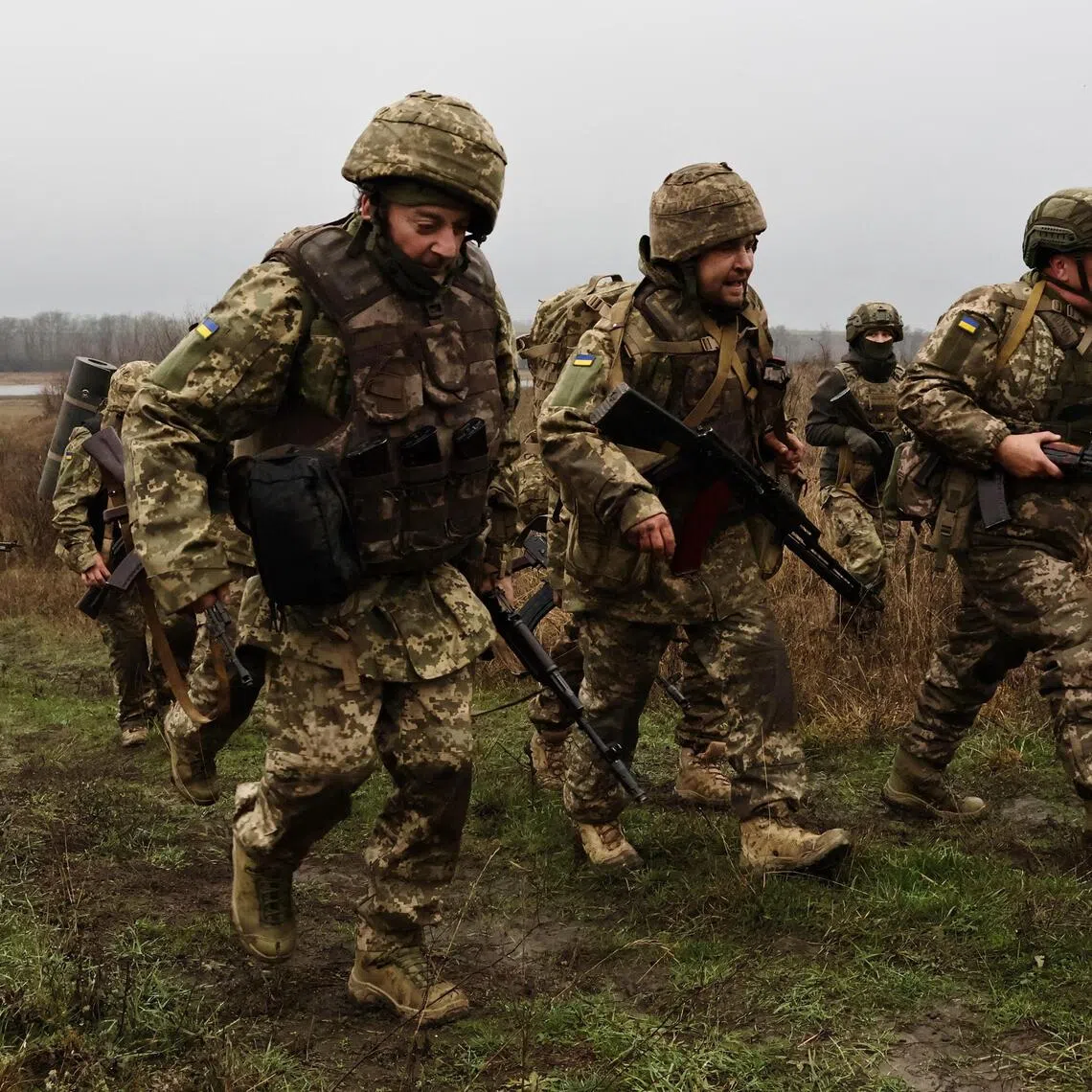 The status of a demilitarised zone and who would police it is unclear, some of Ukraine’s allies have said. 