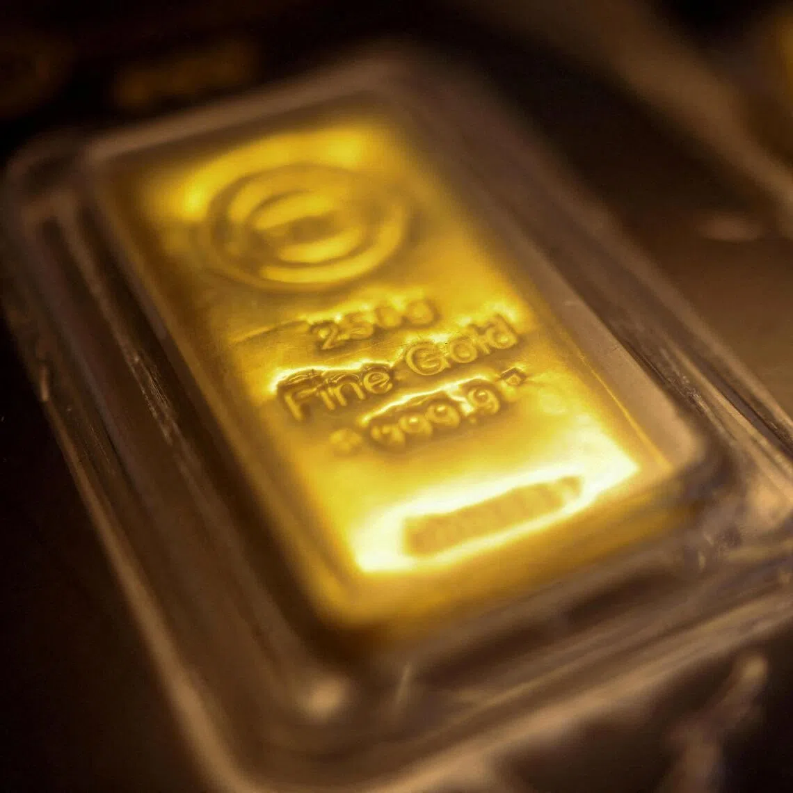 Spot gold fell 0.6 per cent to US$4,051.07 per ounce by 0726 GMT (3.26pm, Singapore time) after rising as much as 1 per cent on July 27. 