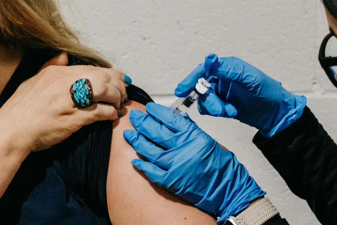 A 520-page report looked at the federal and state-level response, as well as the pandemic’s origins and vaccination efforts.