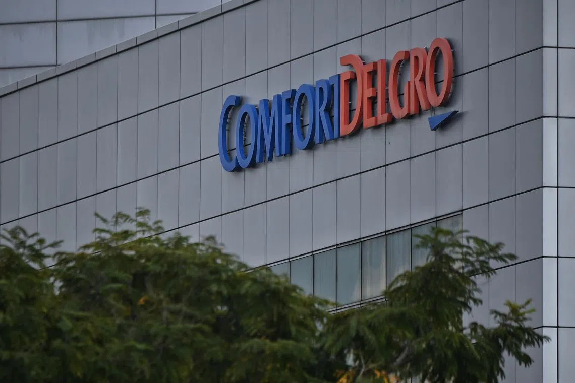 ComfortDelGro clinched new Greater Sydney Bus contracts to operate in three separate regions in Sydney. 