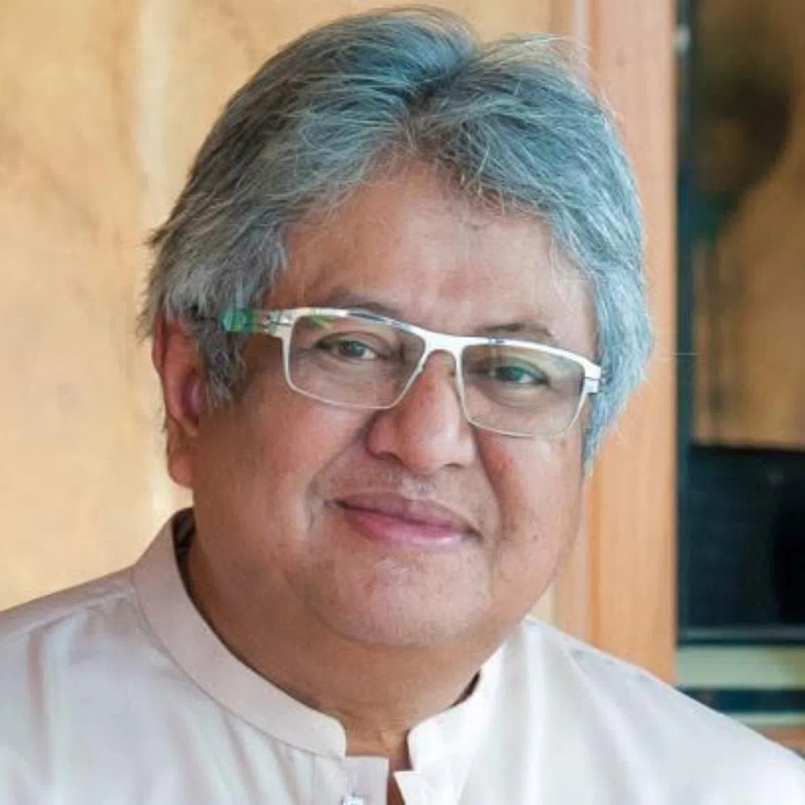 Former Malaysian law minister Zaid Ibrahim said his political path was driven by his search for a platform committed to reform.