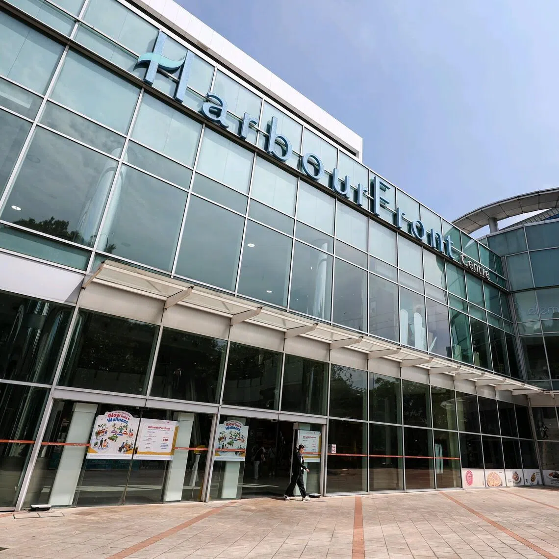 The Singapore Cruise Centre, which has been operating from HarbourFront Centre since 1992, will be relocated to 5 HarbourFront Avenue with effect from July 15.