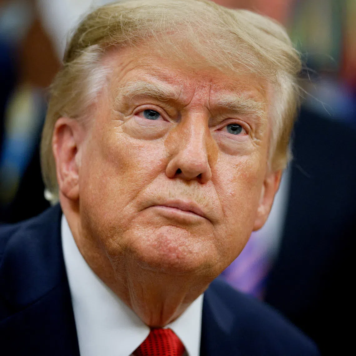 The four-day poll showed 73 per cent of Republicans approved of US President Donald Trump’s job performance, down from 82 per cent a week earlier.