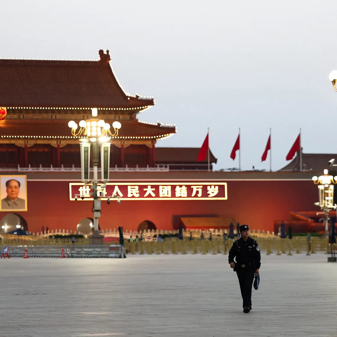 The closed-door meeting will review proposals for the 15th Five-Year Plan, which charts the country’s economic and social development strategy from 2026 to 2030.