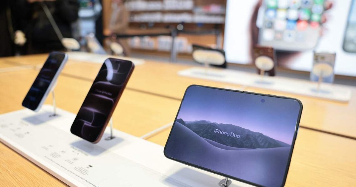 Apple’s iPhone maker confident of meeting surge in Duo demand