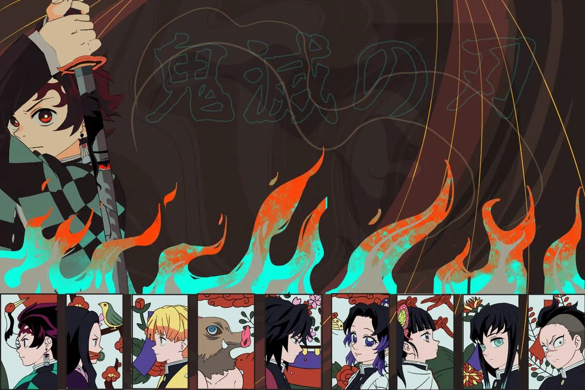 About a teenage protagonist who is trying to cure his sister, who has turned into a demon, and exact revenge on the culprits, Demon Slayer has broken many records since its debut in 2016. 