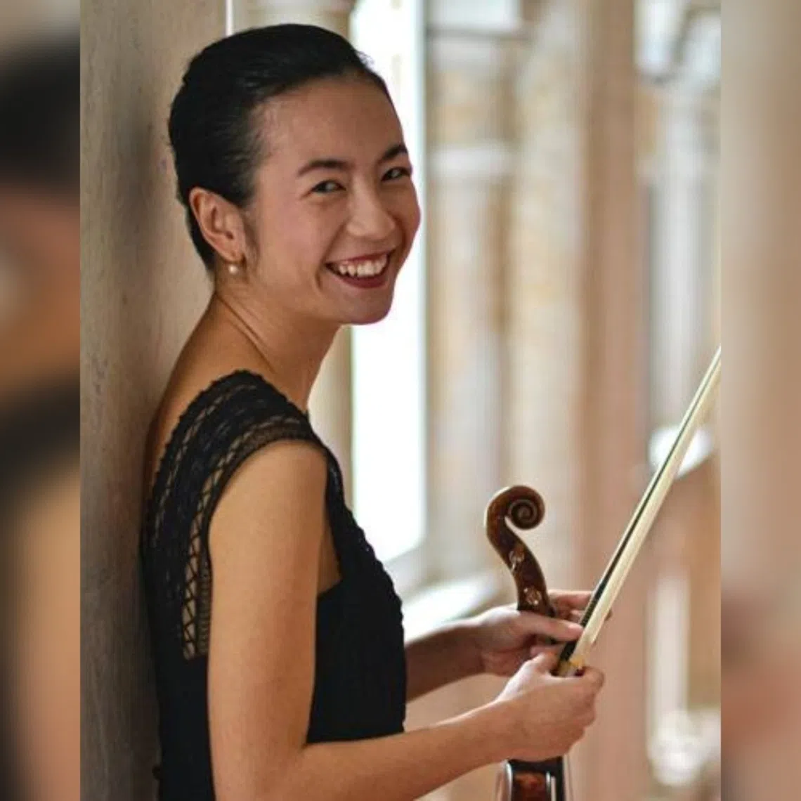 Founder and artistic director of Chamber Music and Arts Singapore Tang Tee Khoon.