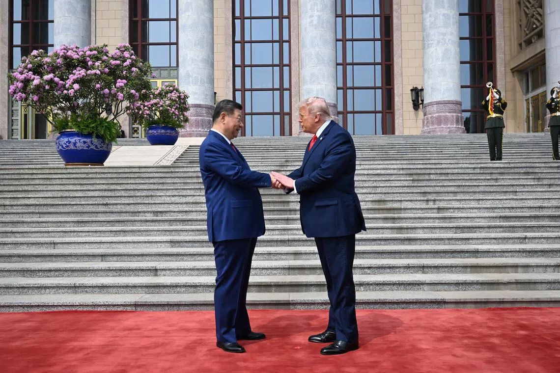 Taiwan thanks US for support ahead of further Trump-Xi talks