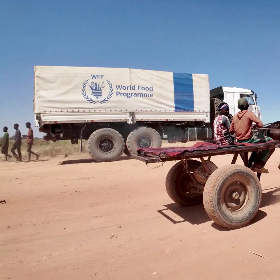 UN aid chief Tom Fletcher has said the UN’s humanitarian response is overstretched and underfunded.