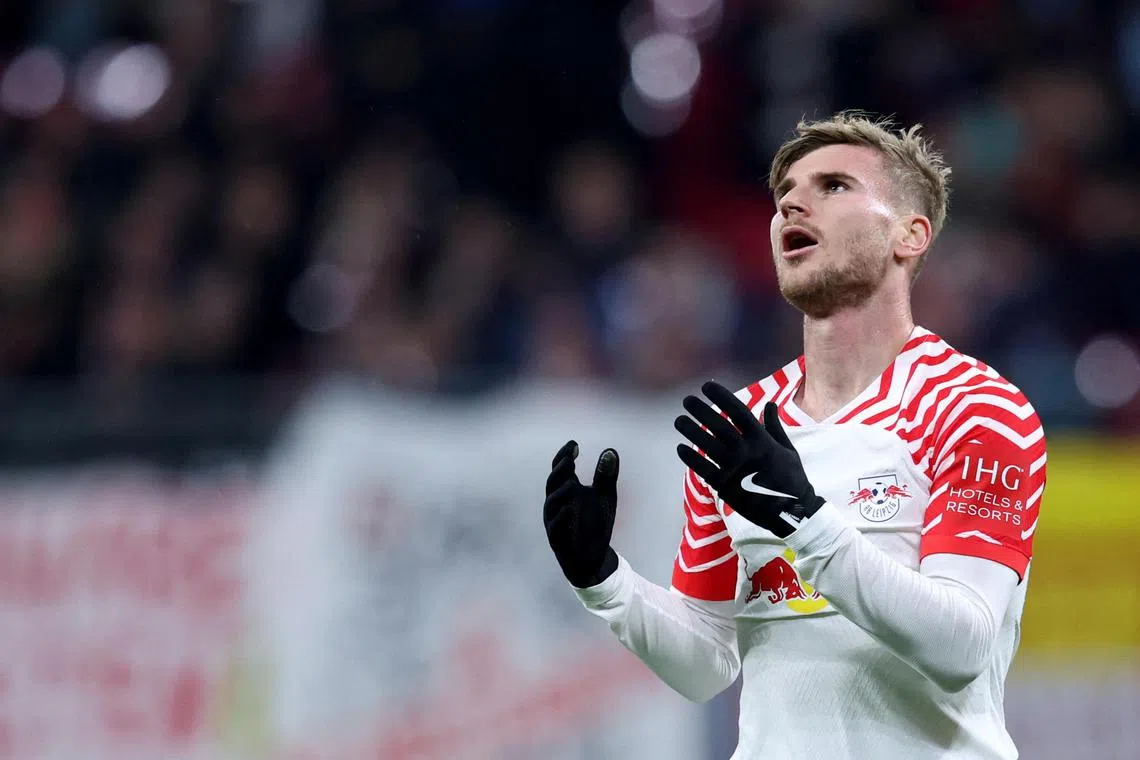 Timo Werner wants more game time so he can make the Germany squad for the European Championship.