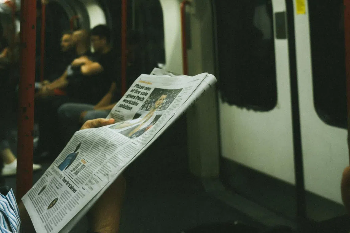 The government will also expand its powers to scrutinise media mergers to include news websites and news magazines.