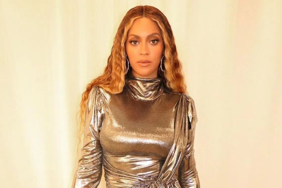 Beyonce’s Renaissance tour is her first in six years. 