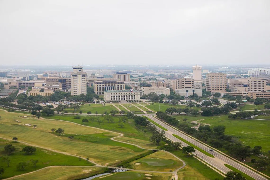 Texas A&M became concerned because Prof Kathleen McElroy is a proponent of diversity, equity and inclusion.