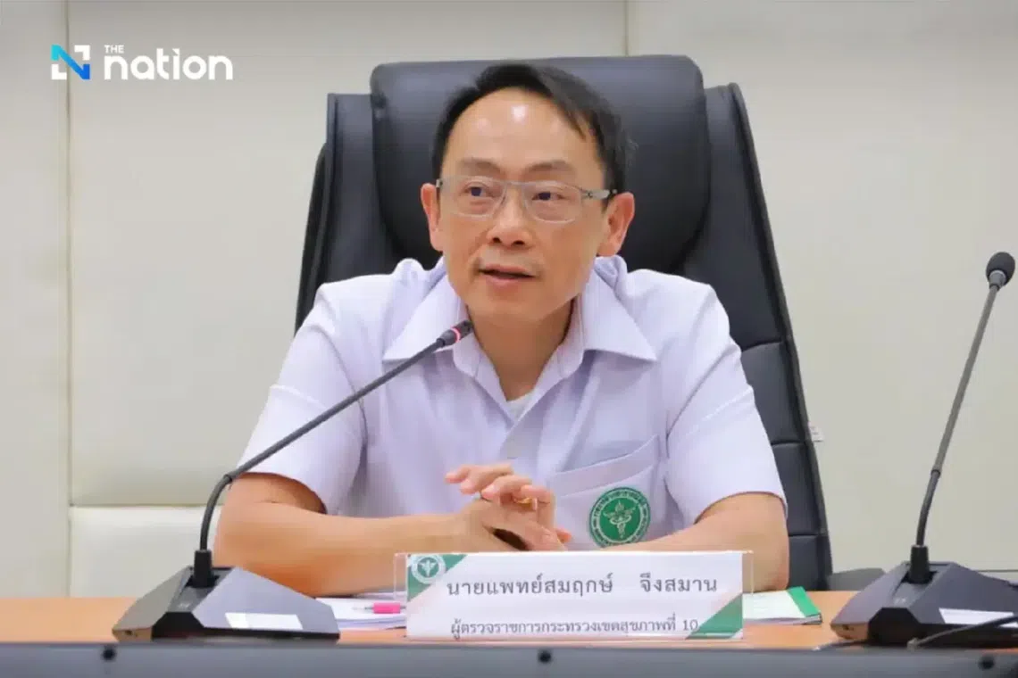 Permanent Secretary for Public Health Dr Somruek Chungsaman said authorities had assessed the medium-term impact on medicines and medical supplies. 