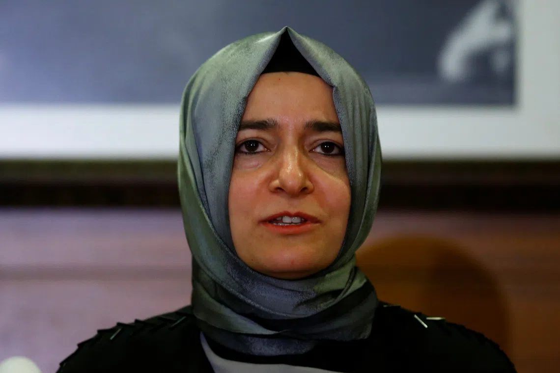 Deputy chair of Turkey's AK Party resigns after trading allegation amid funds crisis