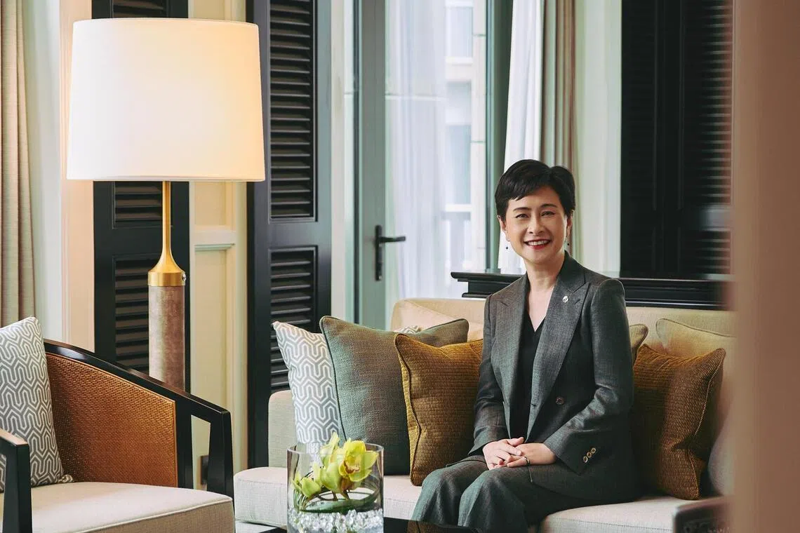 Turning one-off visitors into repeat guests: Resorts World Sentosa’s CEO on reinventing its appeal