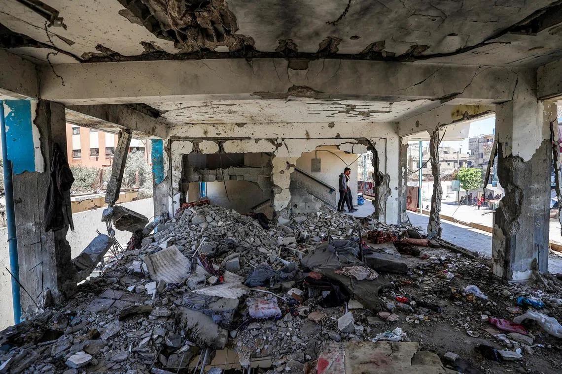 There is new scrutiny on Israel after its warplanes carried out an attack on June 6 on a United Nations-run school that a Gaza hospital said killed 37 people.
