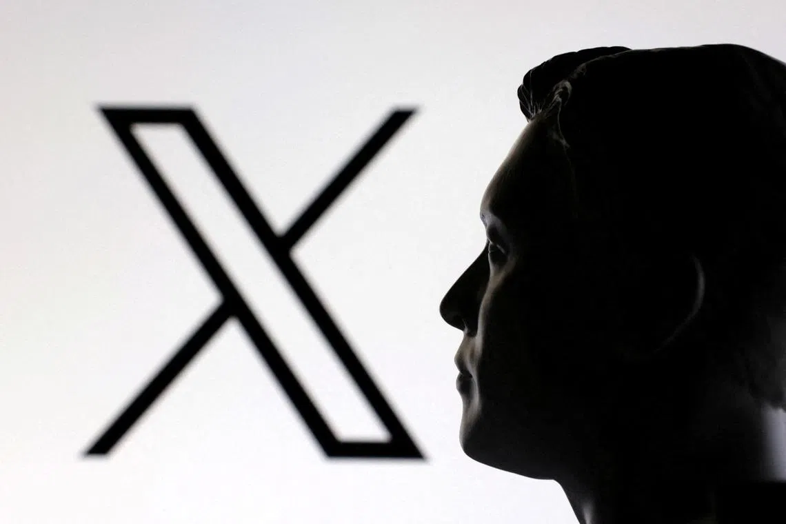 There were thousands of users reporting issues with X, Downdetector showed.