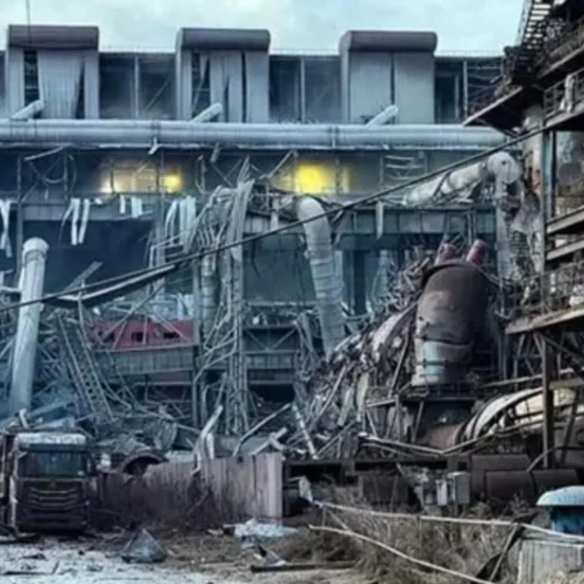 The explosion occurred in Shuoyang in the Shanxi province in the early morning of Feb 7, state media reported.