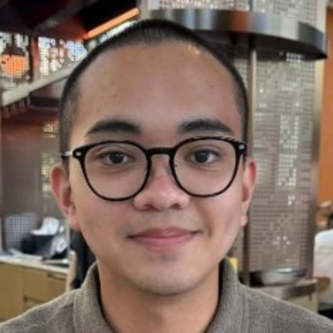 Anyone with information on Juane Gabriel Concengco Taparan is requested to contact the police.