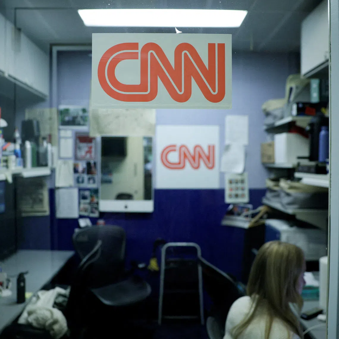 News organisations including CNN had filed a lawsuit contesting the ban.