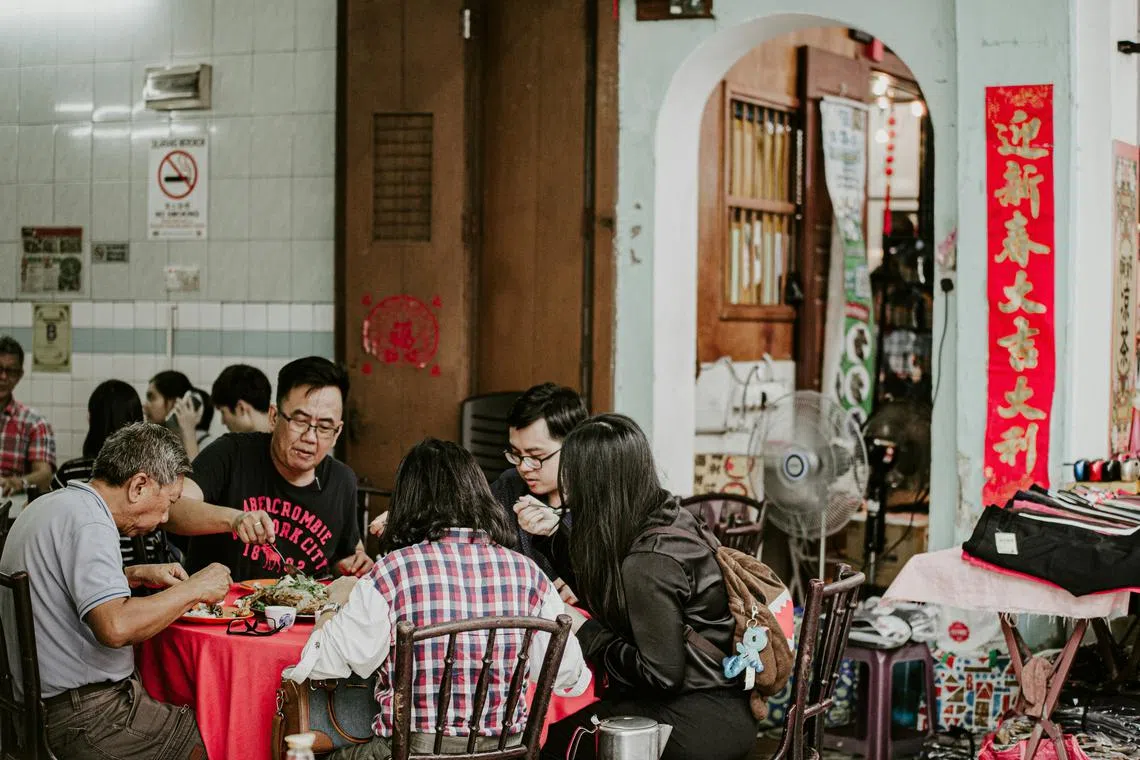 For those who have cleared the “marriage hurdle”, the other favourite topic at reunion dinners and family gatherings is the question of having children.