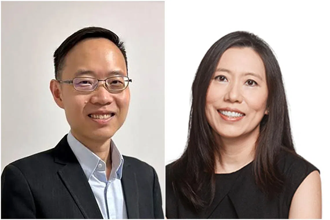 Mr Phua Yung Keat will replace Ms Cindy Lau as SMRT's group chief financial officer from Oct 1.