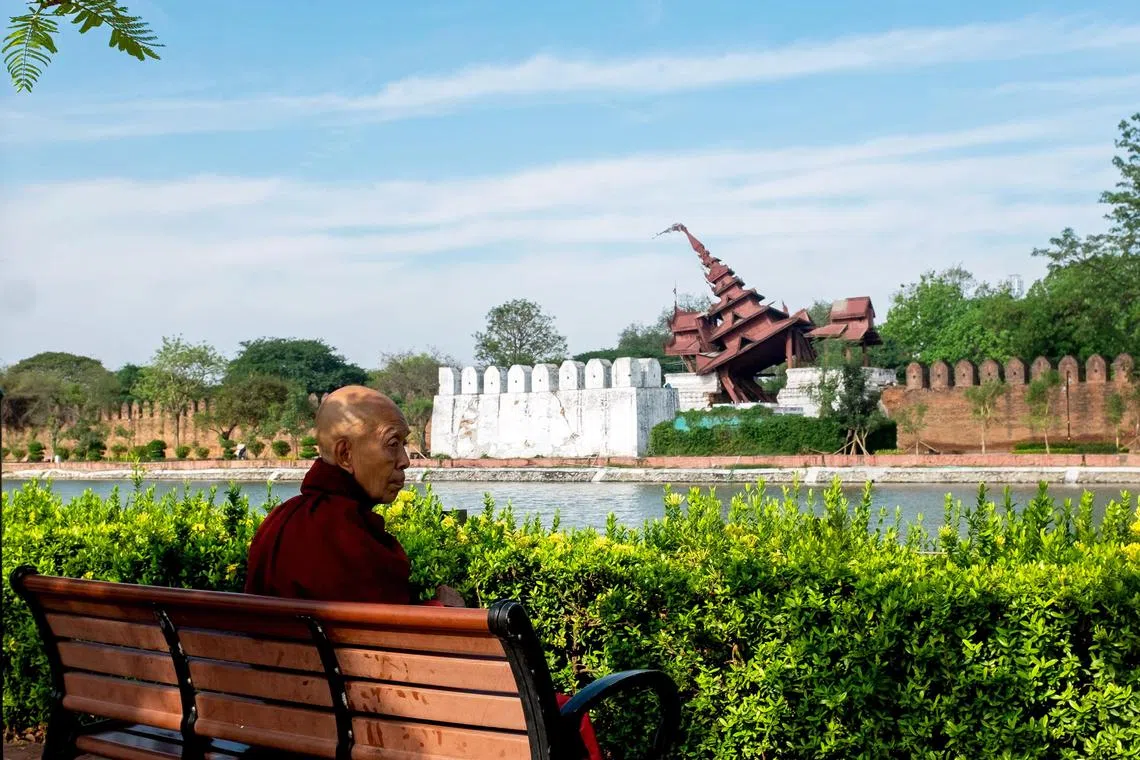 More than 5,200 buildings have been destroyed according to official figures, while more than two million people are in need as a result of the earthquake, the UN says. 