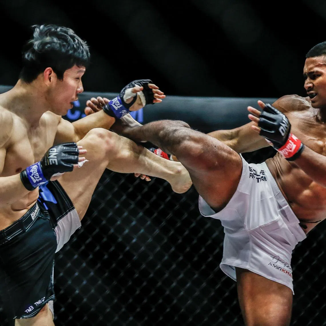 One of the film’s locations will be the Impact Arena in Bangkok, where One will stage a Friday Fights live event in January.