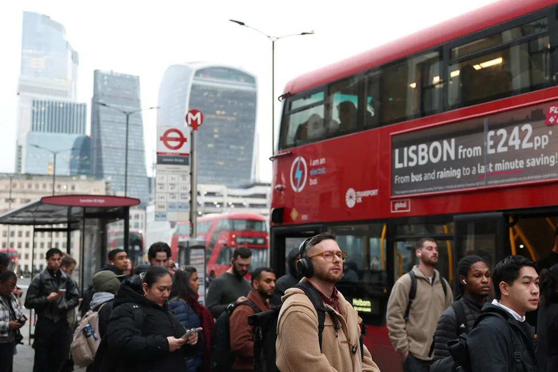 Britain’s Andy Burnham targets cheaper bus fares in cost-of-living drive