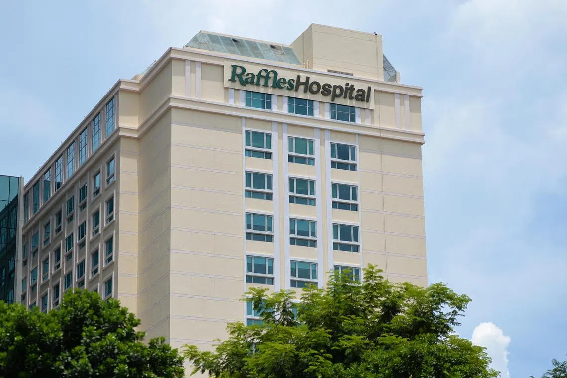 Raffles Medical said its hospital division remains strong, growing its profit after tax by 65 per cent for H1 FY2024. 