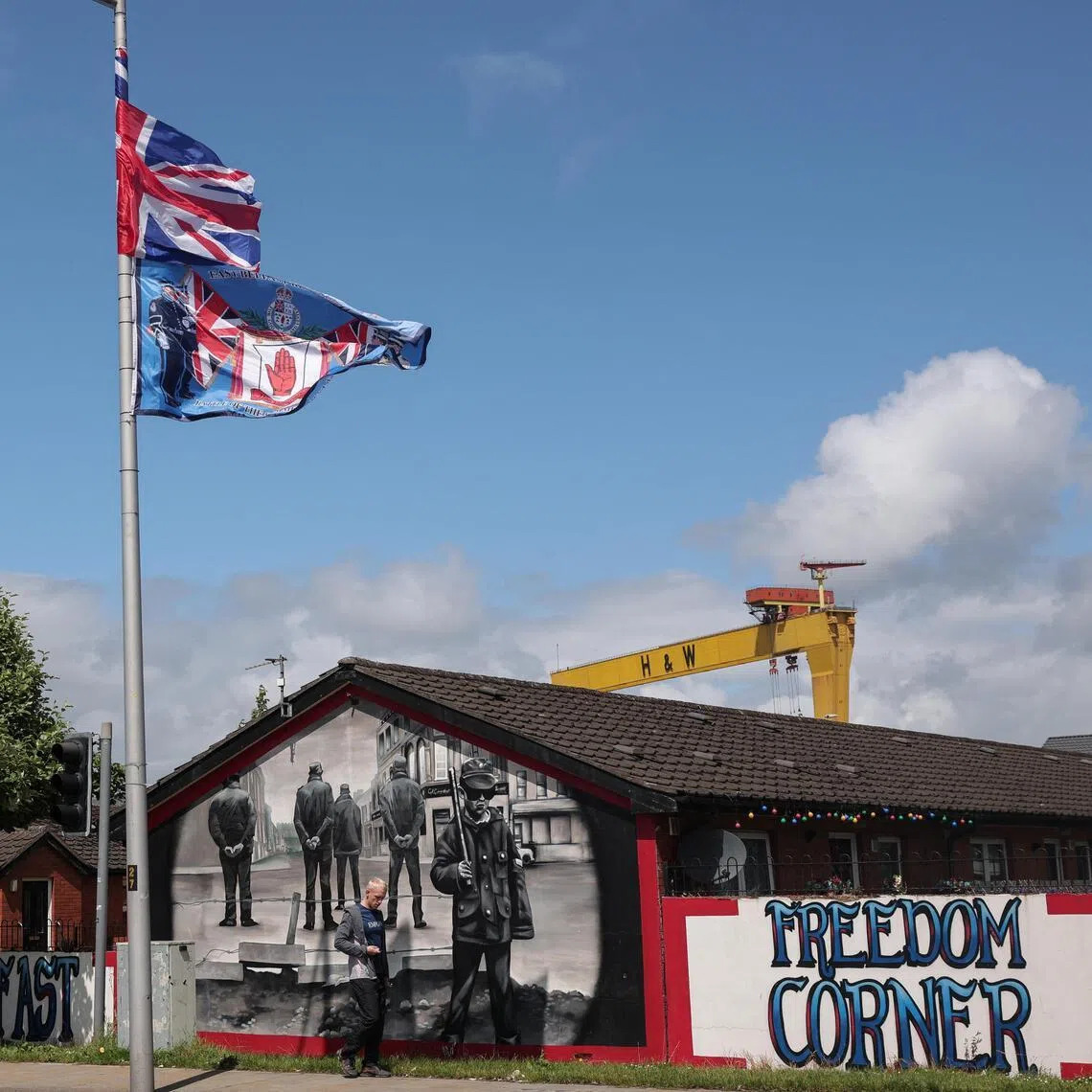 Sporadic attacks by mostly nationalist militant groups continue in Northern Ireland almost three decades after a 1998 peace deal largely ended sectarian violence in the British-run region.