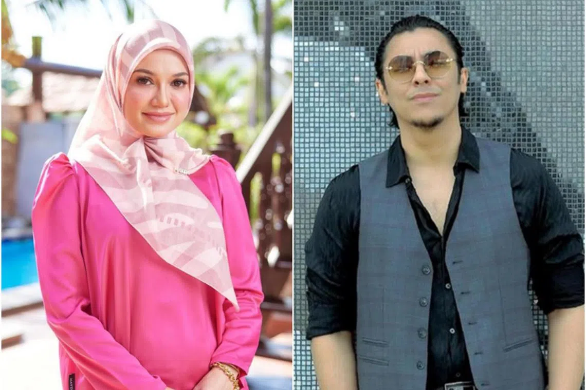 Malaysian celebrity couple Syamsul Yusof and Puteri Sarah Liyana have officially divorced.