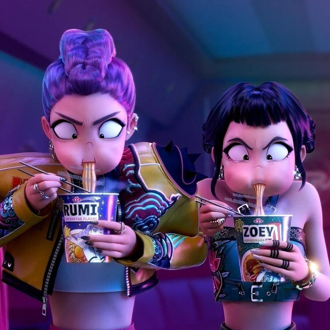 K-Pop Demon Hunters remained Netflix’s most-watched original film of all time with more than 500 million views.