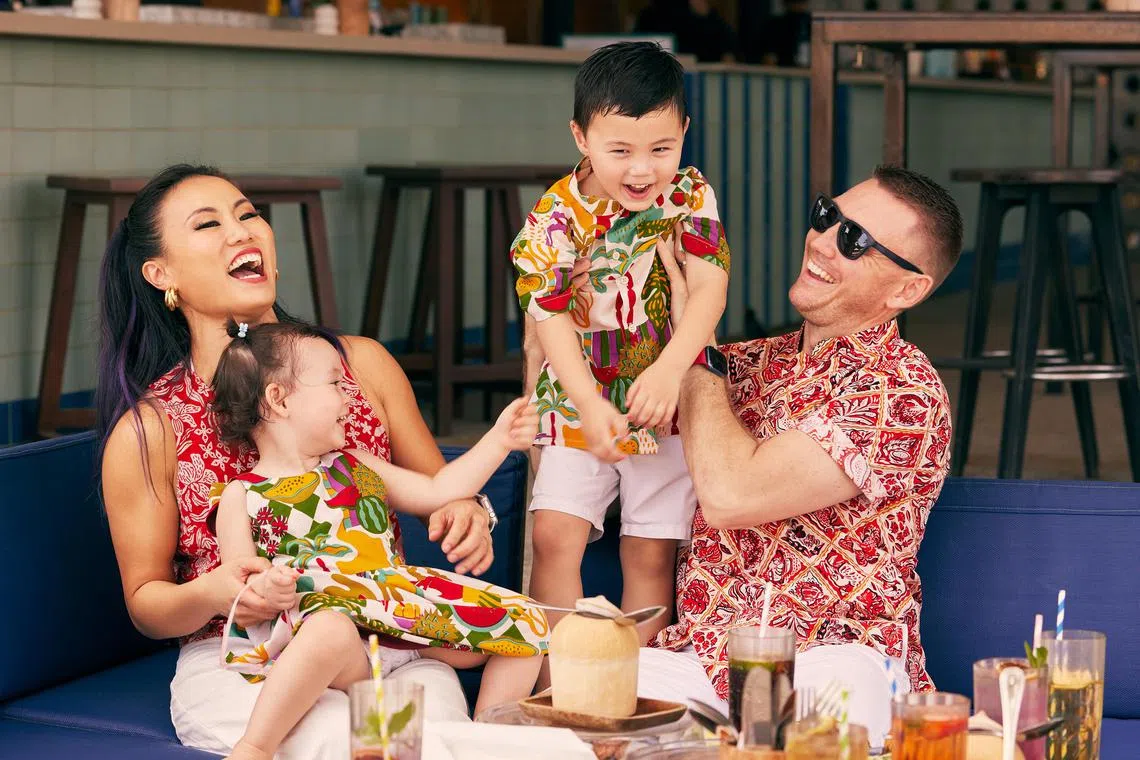 Several local brands have launched special collections in time for Singapore's National Day.

