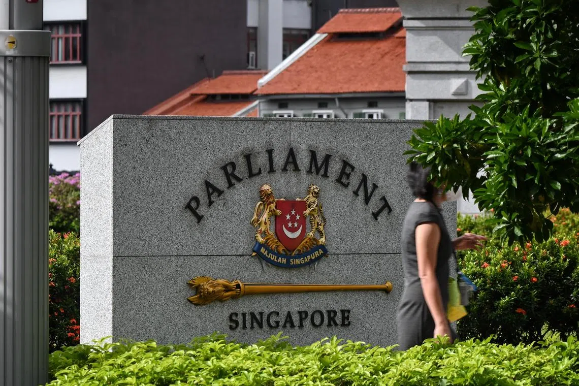 There can be up to nine NMPs each term, which lasts 2½ years.