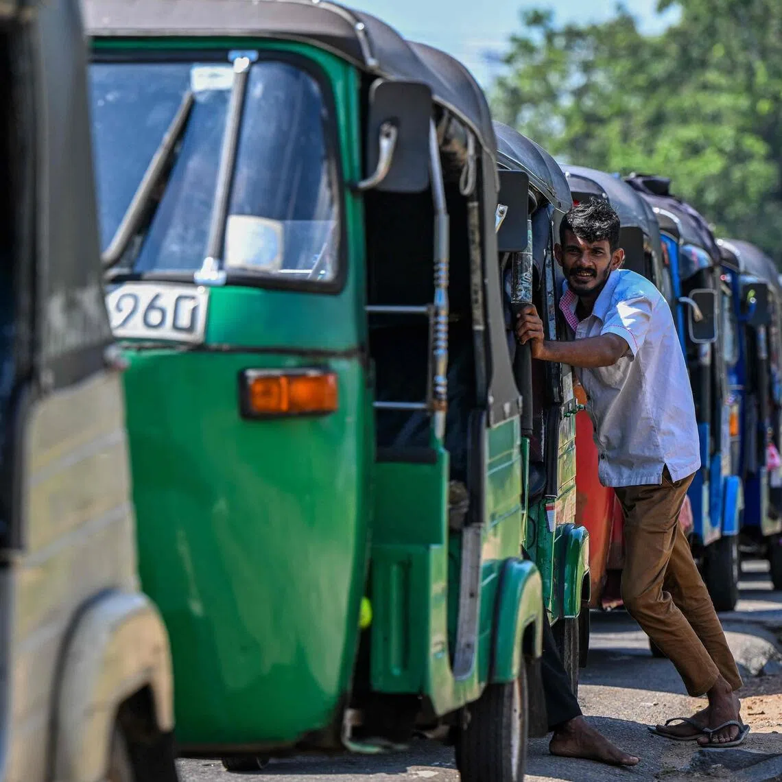 Colombo has warned that a prolonged war in the Middle East could seriously undermine efforts to emerge from its economic meltdown of 2022.