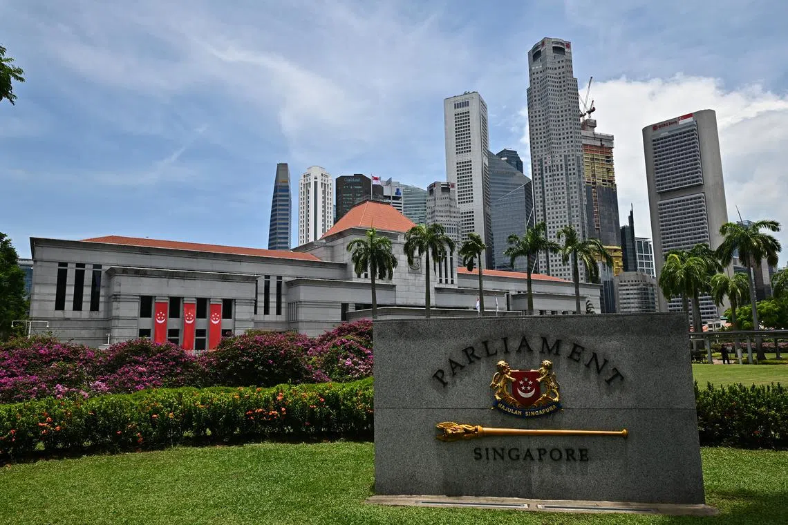 Prime Minister Lee Hsien Loong will be delivering a ministerial statement in Parliament on Aug 2, 2023.