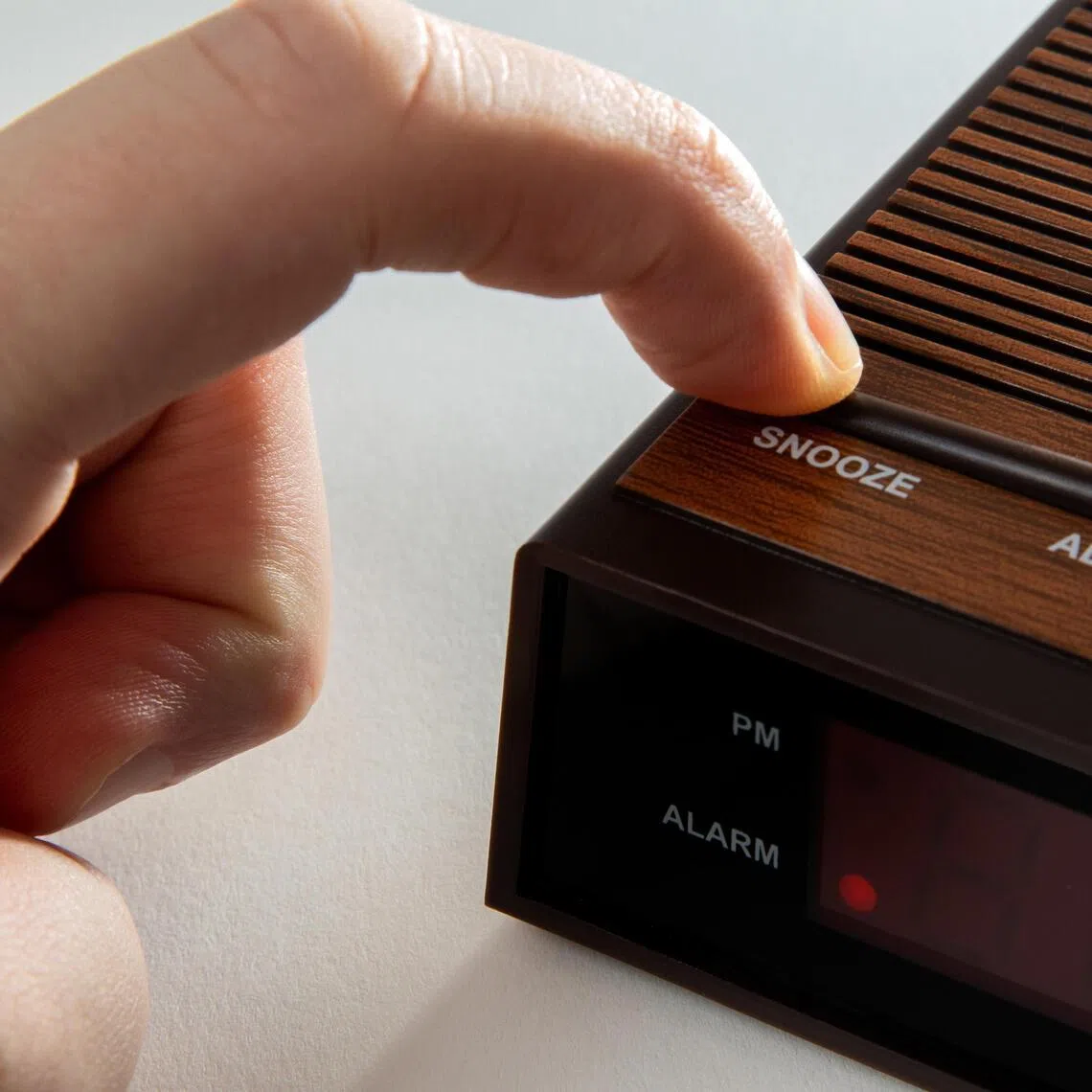 There is very little research on how, or even if, hitting snooze might affect your health or quality of life.