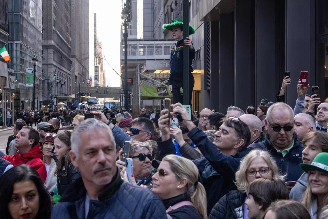 The United States dropped out of the top 20 for the first time, falling to 23rd place from 15th last year.