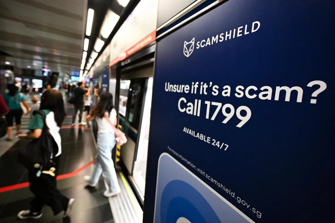 She lost $40,000, but recovered $250,000, after falling for a government official impersonation scam.